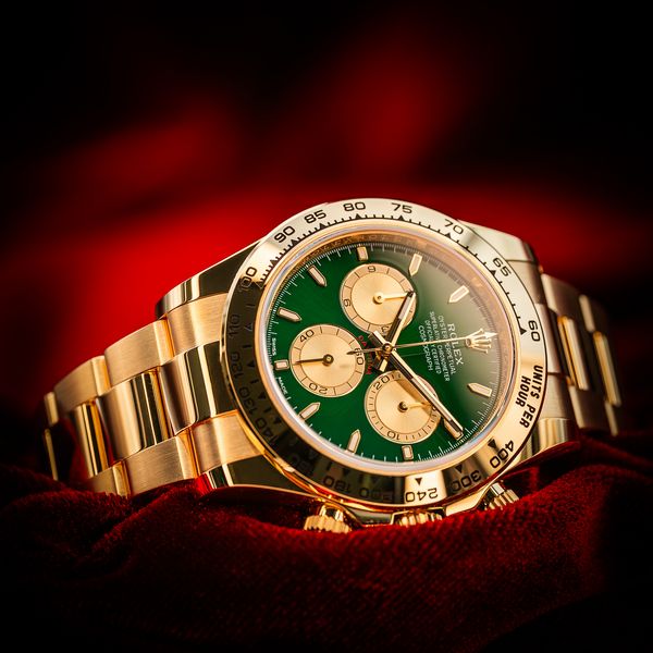 Rolex Daytona 126508